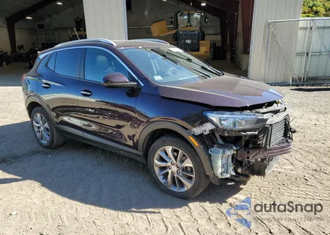 2021 Buick Encore Gx Select z USA, uszkodzony, nr VIN KL4MMESL3MB106568